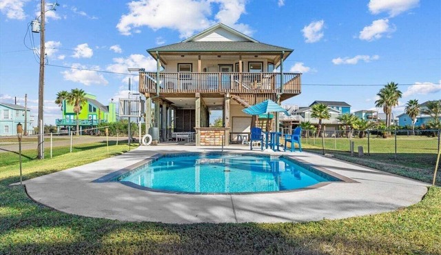 Private Pool | Sleeps 7 | Ping Pong