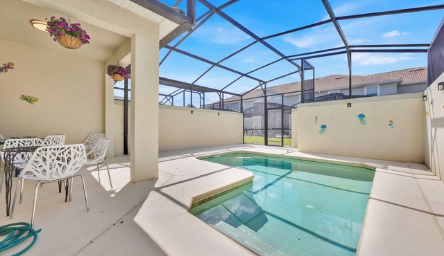 Private Pool Townhome Near Disney Resort
