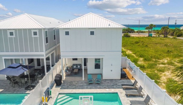 Private Pool, 30A Life in PCB, Laguna Beach Pearl