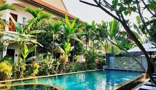 Private Pool Villa by Lucky Courtyard
