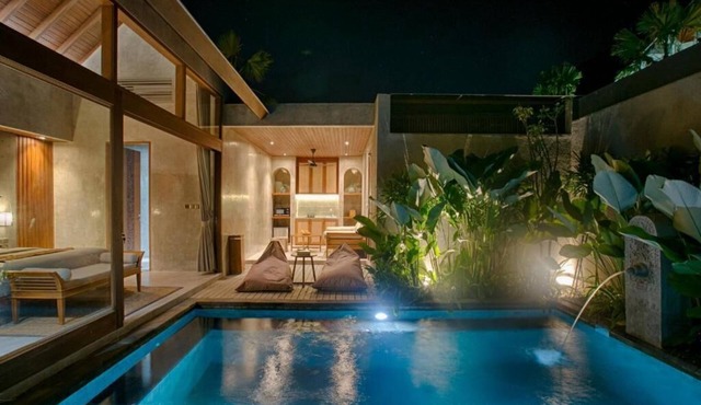 Private Pool Villa-11 Minutes To Pandawa Beach
