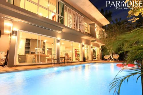 Private Pool Villa 6 Bedroom - Cloud Nine Pool Villa