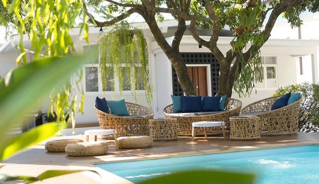Private Pool Villa 89 Nimman Chiangmai
