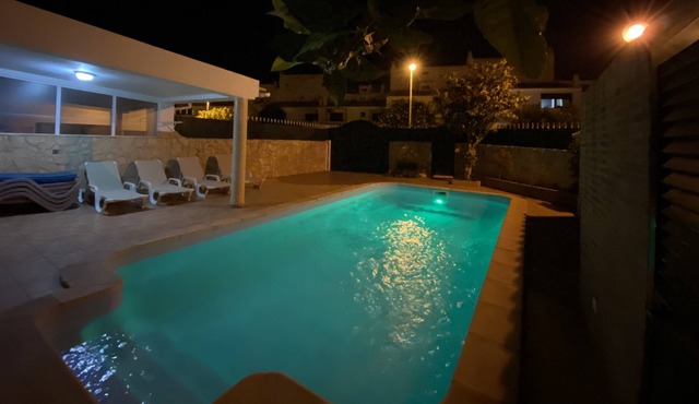 Private pool Villa Albufeira