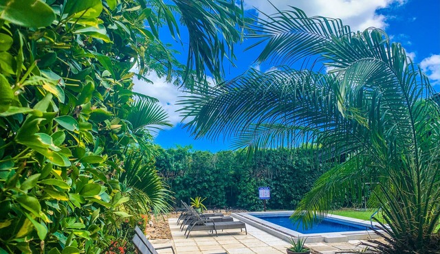 Private Pool Villa | South Coast Barbados | Sleeps 10 | Near Beach & Airport