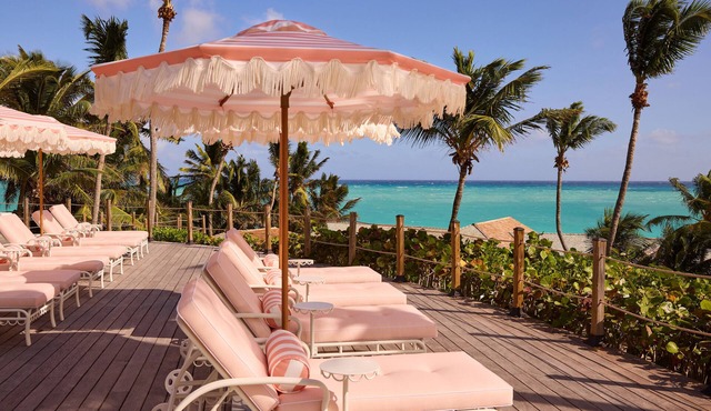 Private Pool Villa at Coral Sands Steps to Pink Sand Beach & Resort Amenities