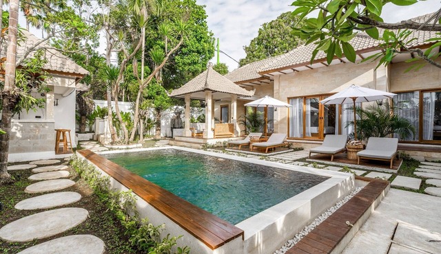 Private Pool Villa Capella 3BR, Ubud