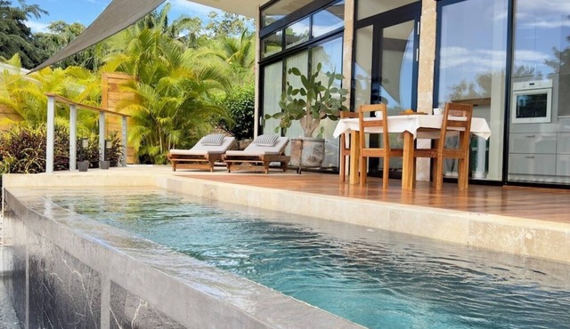 Private Pool | Villa Near Punta Islita | Oceanview