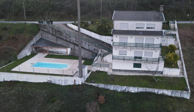Private Pool Villa Serra da Estrela