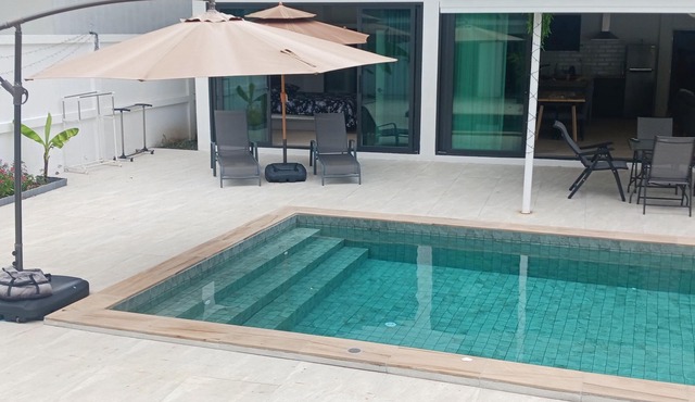 Private Pool Villa