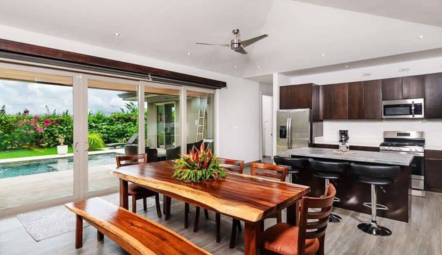 Private Pool Villa with 24/7 Concierge Service