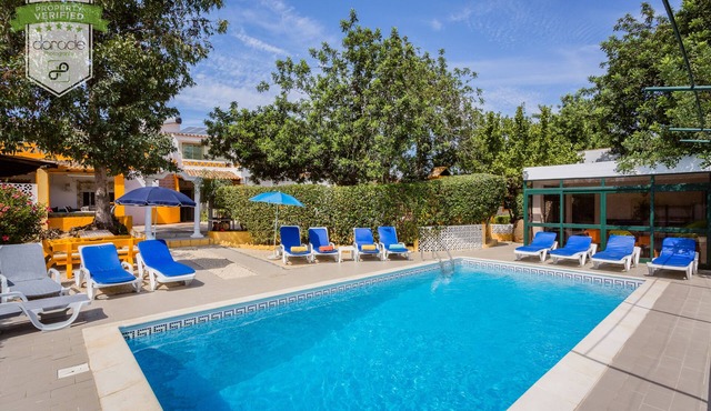 private property close to the beach and with sports area and relax