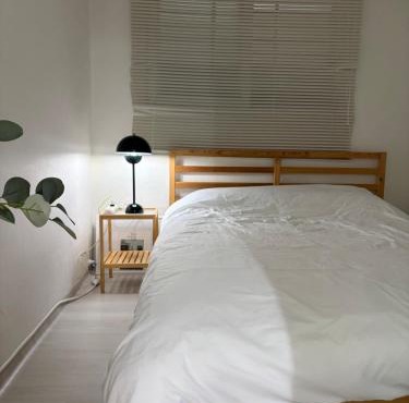 Private Quiet 2Room Studio for Rest and Recovery in Gangnam