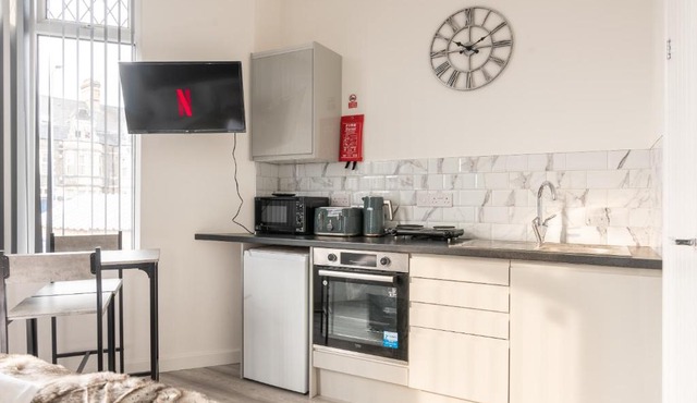 Private & Relaxed Apartments 1 to 5