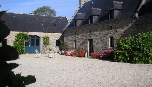 Private Residence in South Brittany close to the sea (700 m)