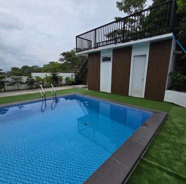 Private Resort in Alfonso