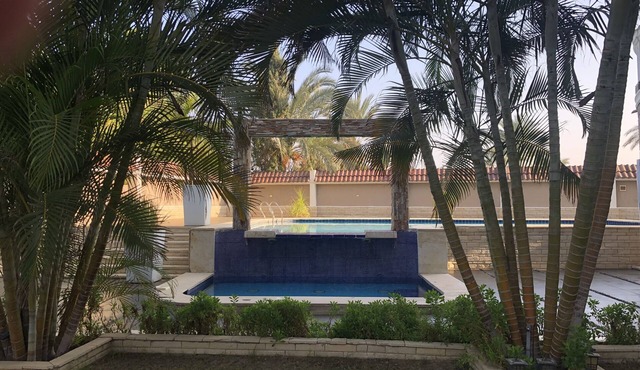 Private resort type condo setting with full access to garden and pool