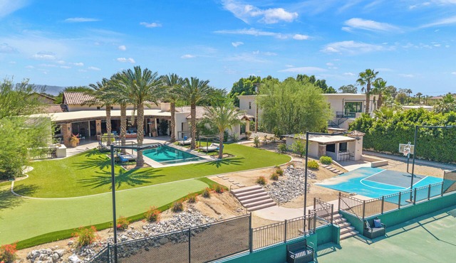 Private Retreat & Event Estate with 7 en-suites