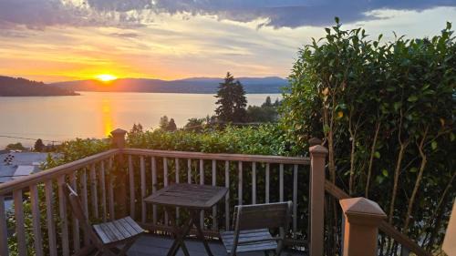 Private Room & Bath - Patio & Sunset Views