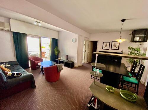 private room in a shared flat at best location