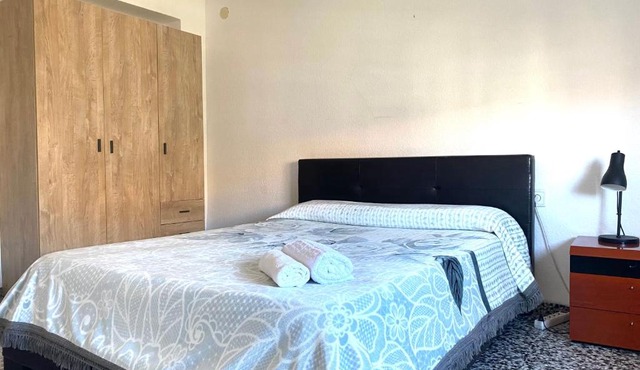 private room in shared apartment Valencia WorkStay