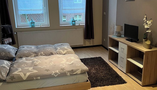 Private room rental family Schrödel (near Arena)