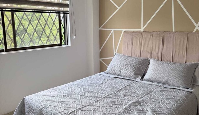 Private room type studio apartment