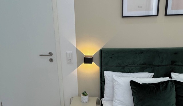 Private room with bathroom
