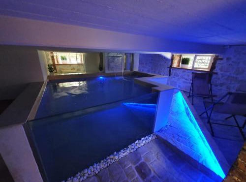 Private Room with Exclusive SPA