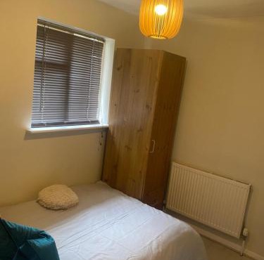 Private room with private bathroom