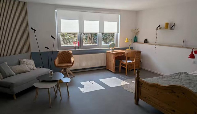 Private rooms Hanover | Green and close to the city