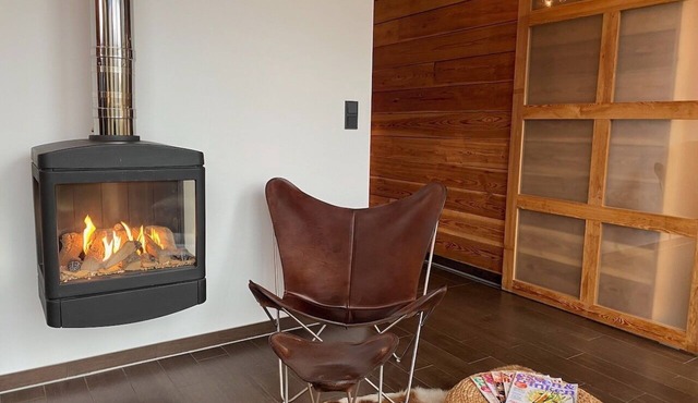 Private Sauna. Fireplace. Pure Nature. Your private retreat!