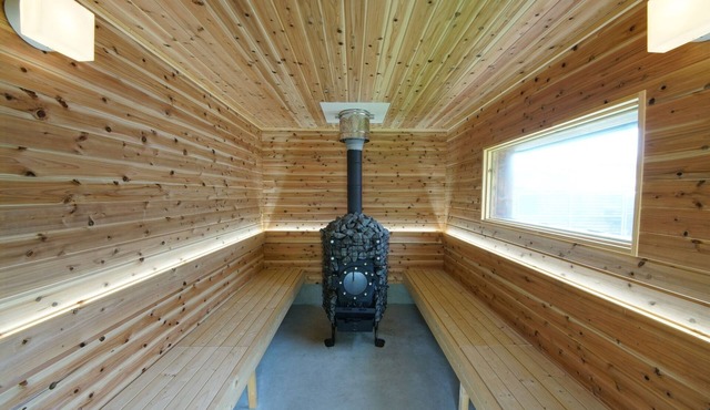 Private sauna stay Shinori1 building reserved/hakodate Hokkaidō