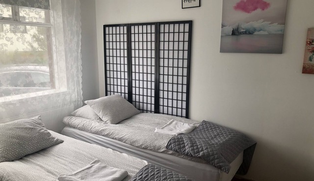 Private Scandinavian Apartment