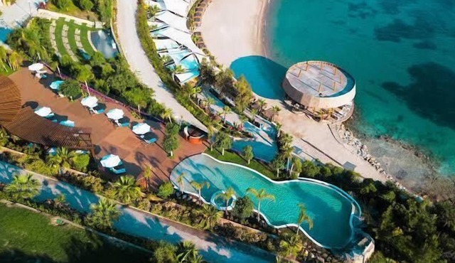 Private Sea-View Villa with Private Pool