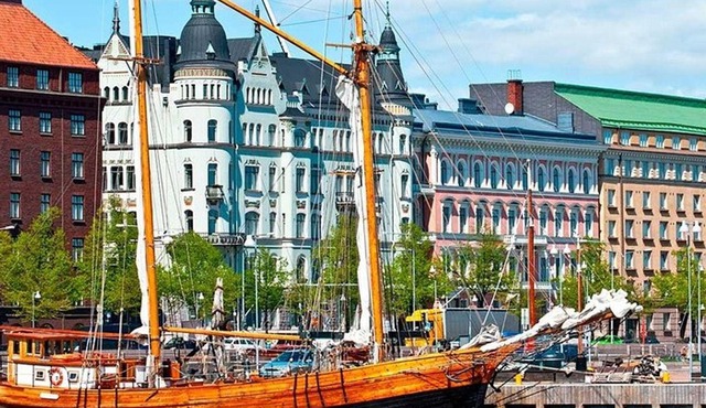 Private Shore Excursion: Sightseeing of Helsinki