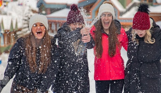 Private Shuttle Kelowna to Big White