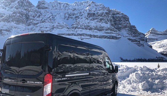 Private Shuttle Vancouver To or From Big White One Way