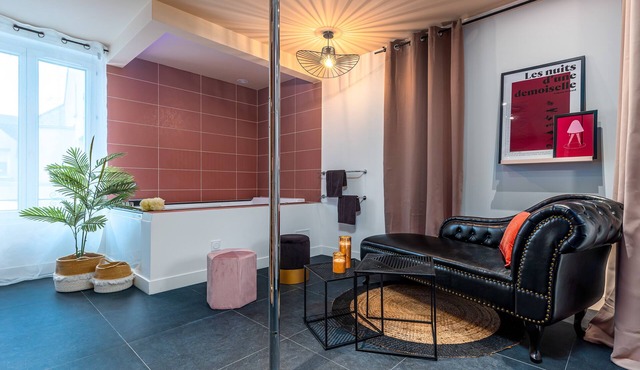 Private spa- L'Elixir- close to Disney