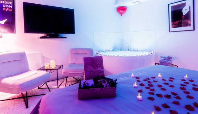 Private spa - Le Secret- LoveSparadise