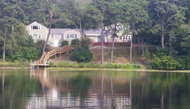 Private, Spacious, and Water Front Home on Cape Cod