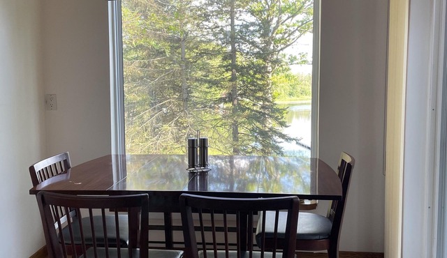 Private spacious on the water