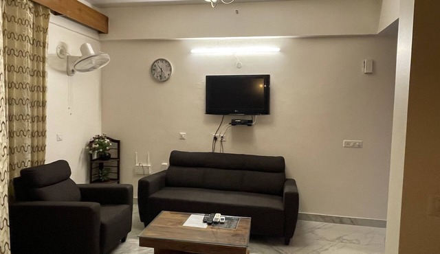 Private Studio Apart at DLF MyPad Vibhuti Khand Gomtinagar