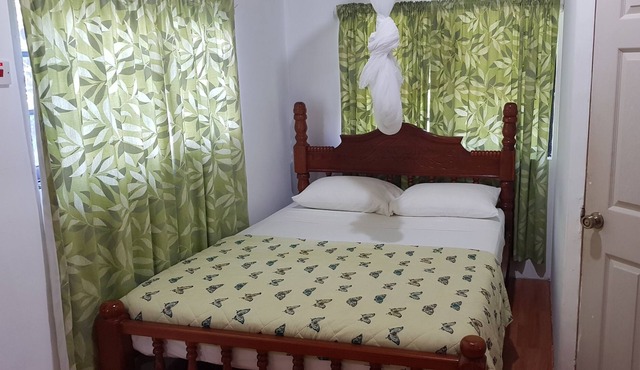 Private studio apartment