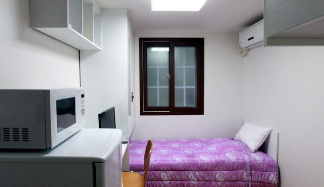 private studio apartment (Blue Dia)