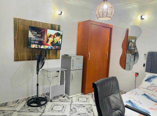Private Studio Apartment