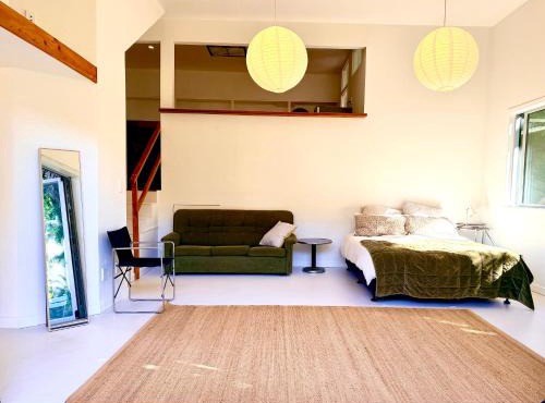 Private studio apartment