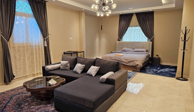 Private studio at house in Bani Kabir