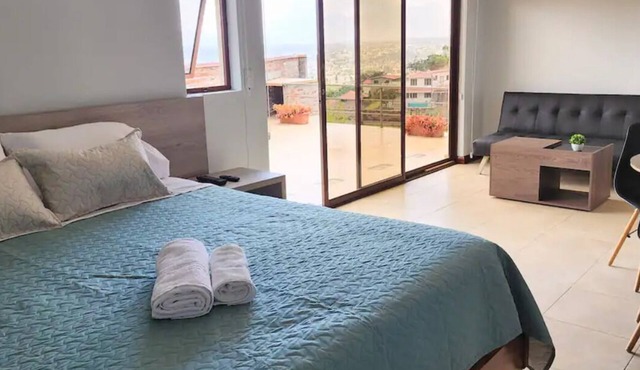 Private Studio at Tumbaco
