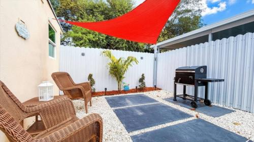 Private Studio Near Hard Rock Peaceful Stay